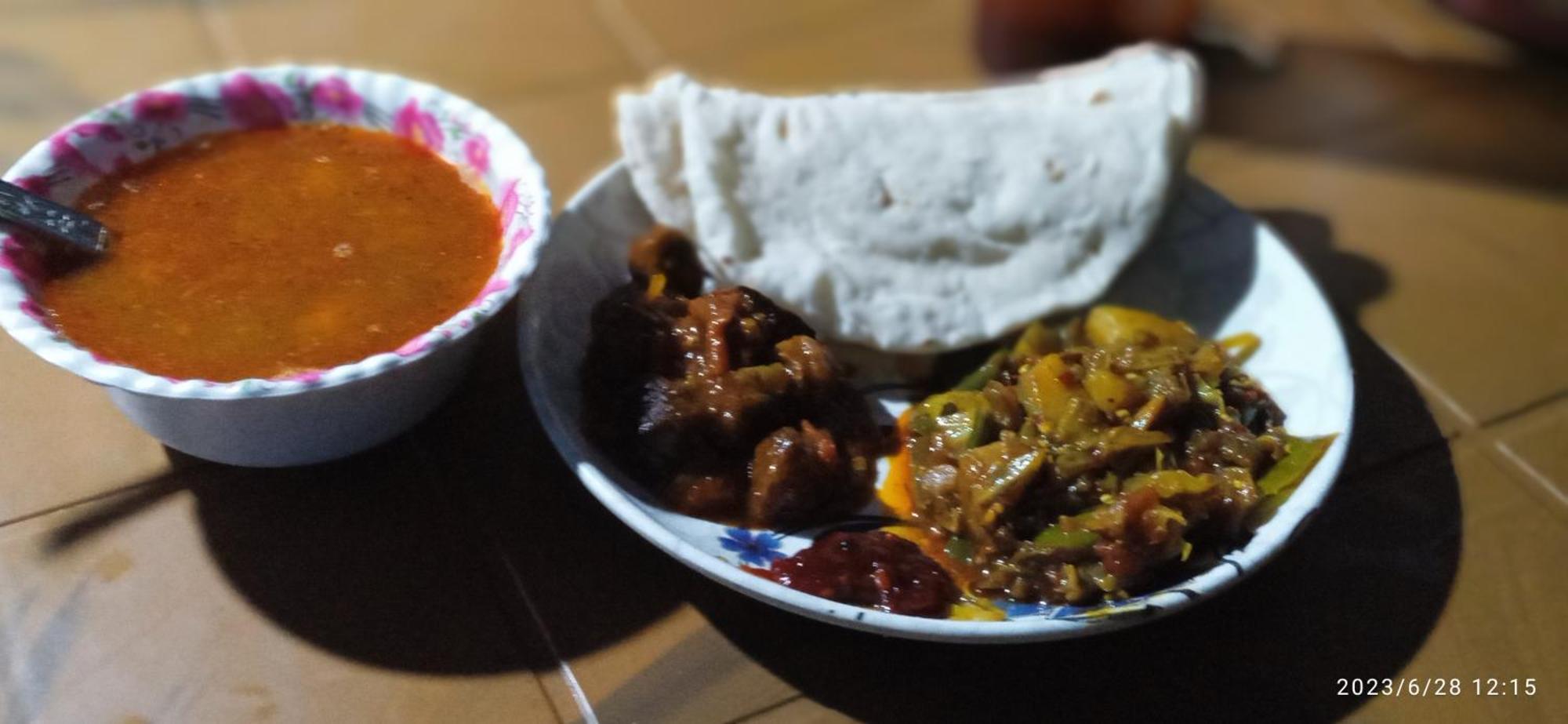 Lama Homestay Darjeeling  Buitenkant foto