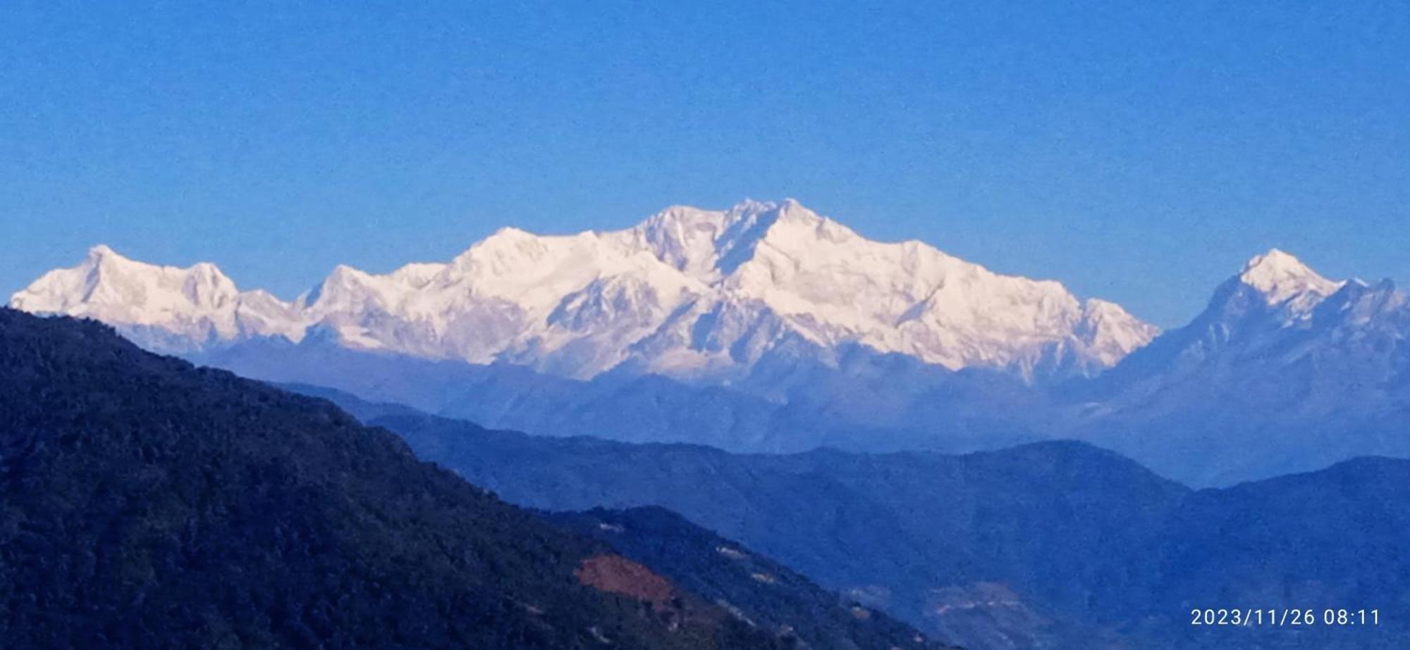 Lama Homestay Darjeeling  Buitenkant foto