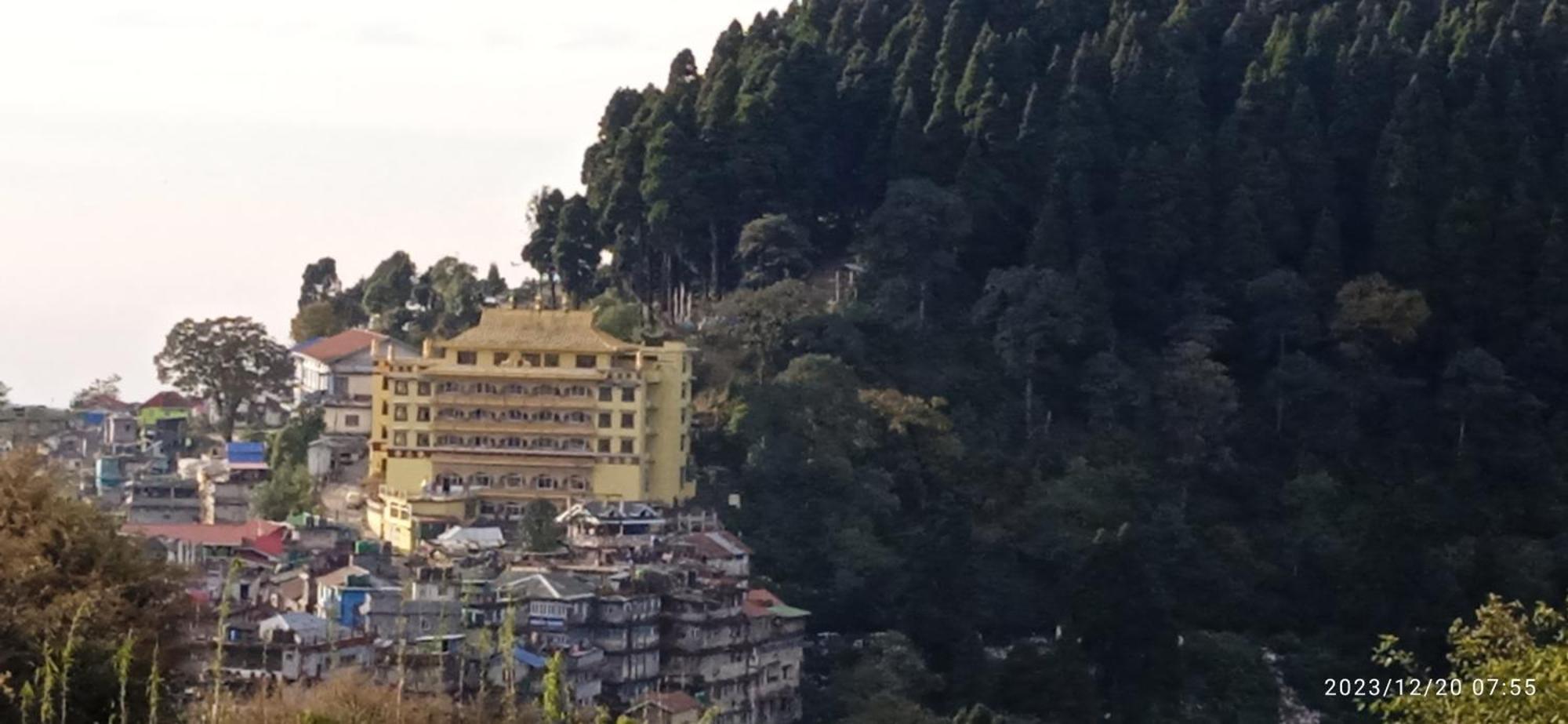 Lama Homestay Darjeeling  Buitenkant foto