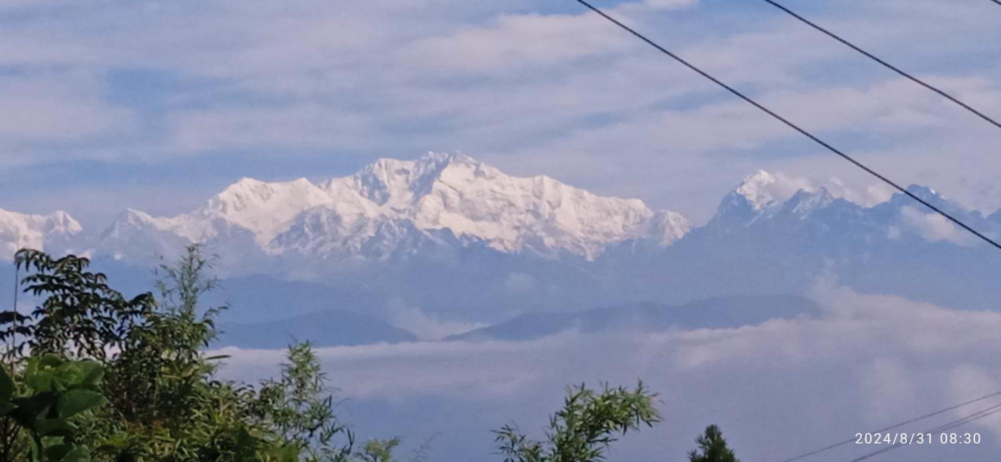 Lama Homestay Darjeeling  Buitenkant foto